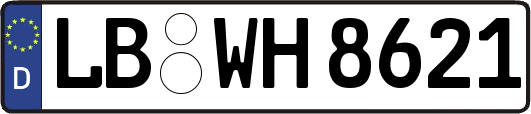 LB-WH8621
