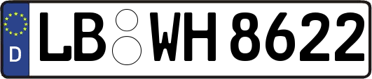 LB-WH8622