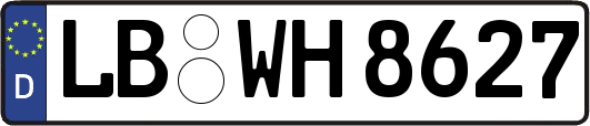 LB-WH8627