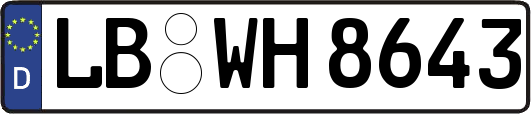 LB-WH8643