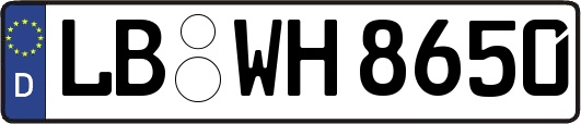 LB-WH8650