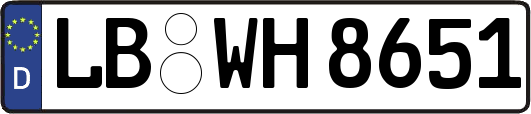 LB-WH8651