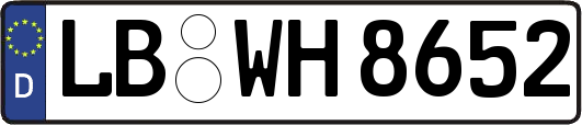 LB-WH8652