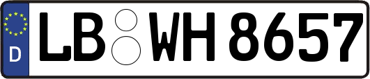 LB-WH8657