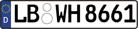 LB-WH8661