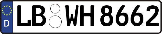 LB-WH8662