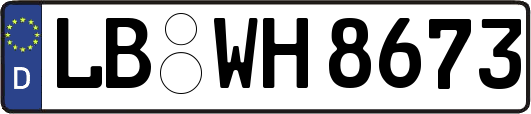LB-WH8673