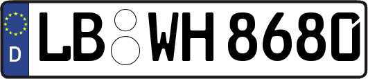 LB-WH8680
