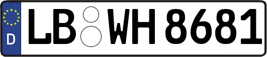 LB-WH8681