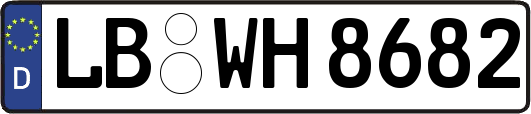 LB-WH8682