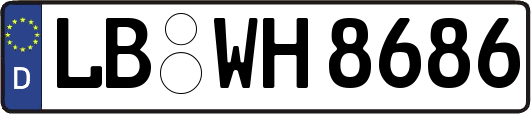 LB-WH8686