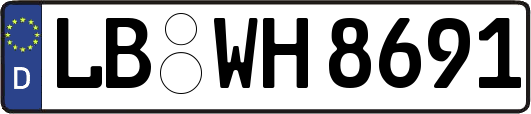LB-WH8691