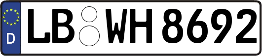 LB-WH8692