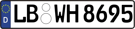LB-WH8695