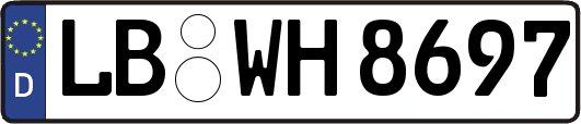 LB-WH8697