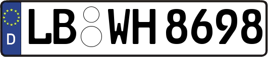 LB-WH8698