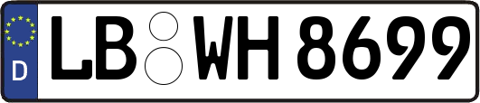 LB-WH8699