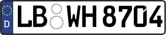 LB-WH8704