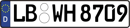 LB-WH8709