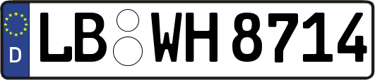 LB-WH8714