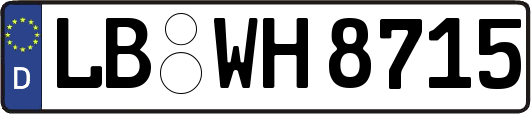 LB-WH8715