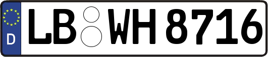 LB-WH8716