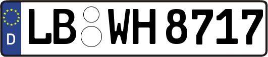 LB-WH8717