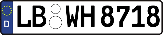 LB-WH8718