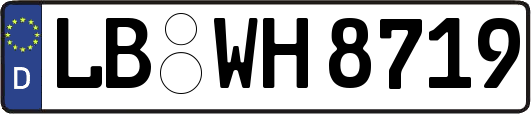 LB-WH8719