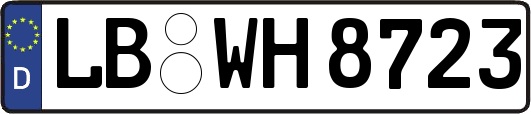 LB-WH8723