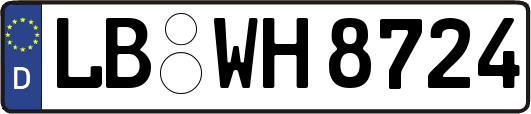 LB-WH8724
