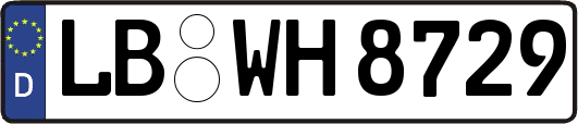 LB-WH8729