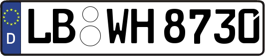 LB-WH8730