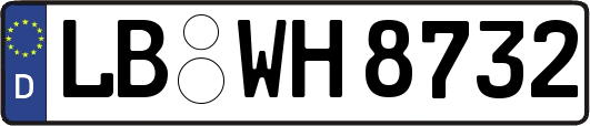 LB-WH8732
