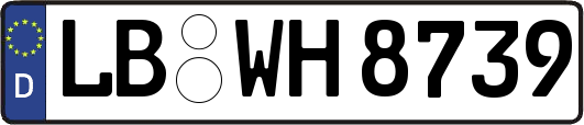 LB-WH8739