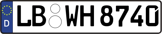 LB-WH8740