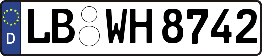 LB-WH8742