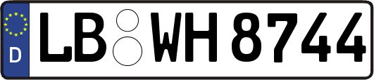 LB-WH8744