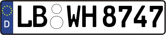 LB-WH8747