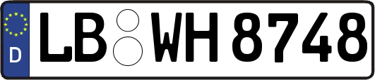 LB-WH8748