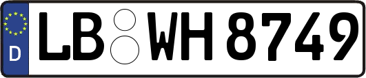 LB-WH8749