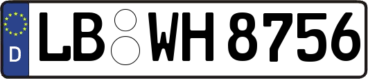 LB-WH8756