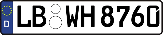 LB-WH8760