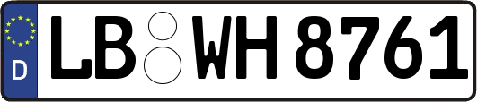 LB-WH8761