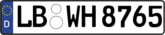 LB-WH8765