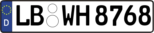 LB-WH8768