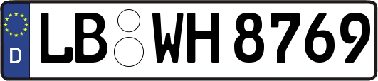 LB-WH8769