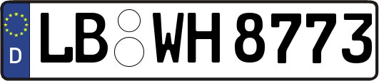 LB-WH8773