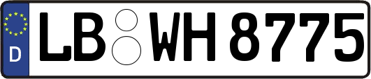 LB-WH8775