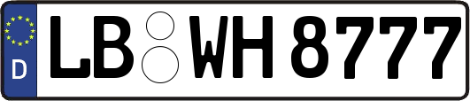 LB-WH8777
